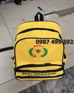 Balo mầm non quà tặng Bee