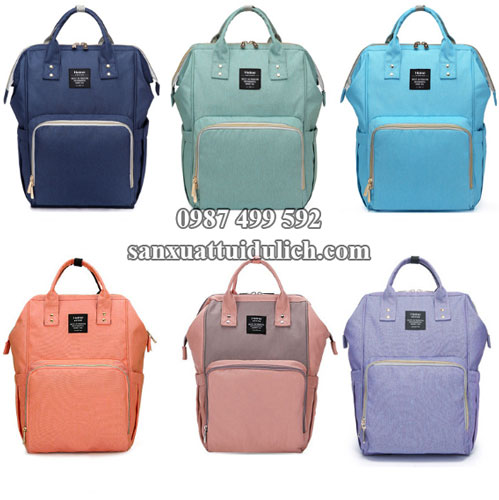 sản xuất balo xuất khẩu