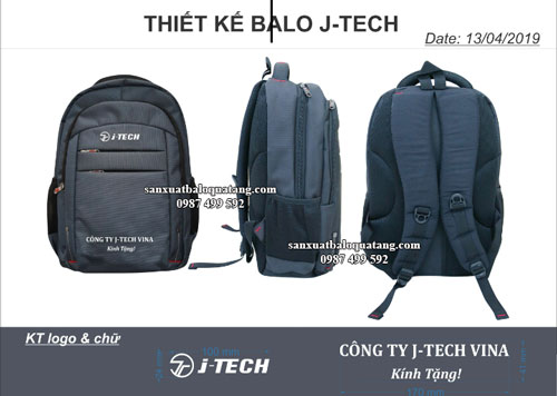 maket balo quà tặng quảng cáo