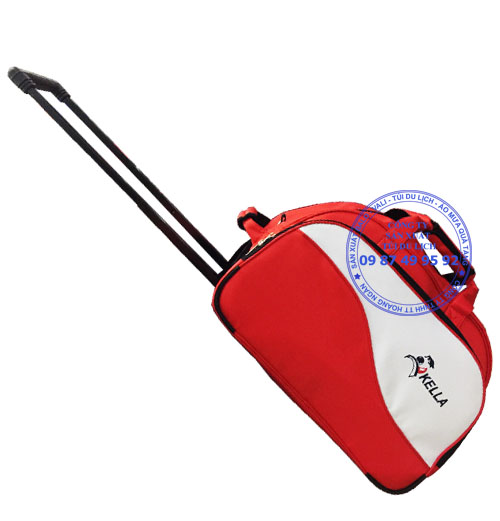 Túi du lịch kéo quà tặng Kella