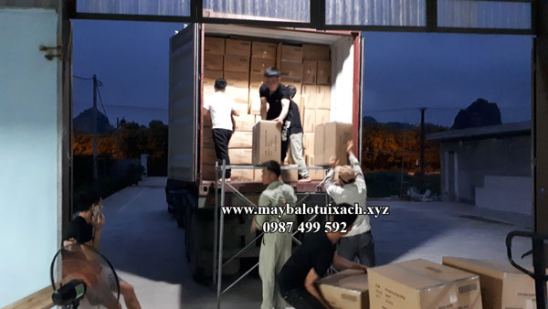 nhà náy gia công túi xuất khẩu