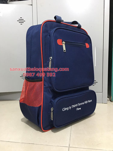 Mẫu balo quà tặng mới năm 2020