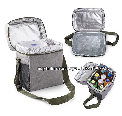 Sản xuất túi cooler bag xuất khẩu