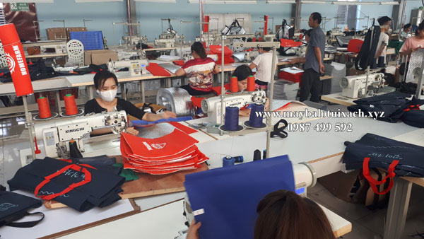 Công ty sản xuất balo túi xuất khẩu tại Ninh Bình