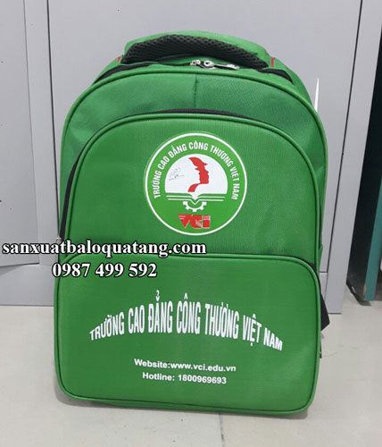 Công ty sản xuất balo quà tặng