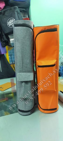 May túi đựng thảm yoga theo yêu cầu