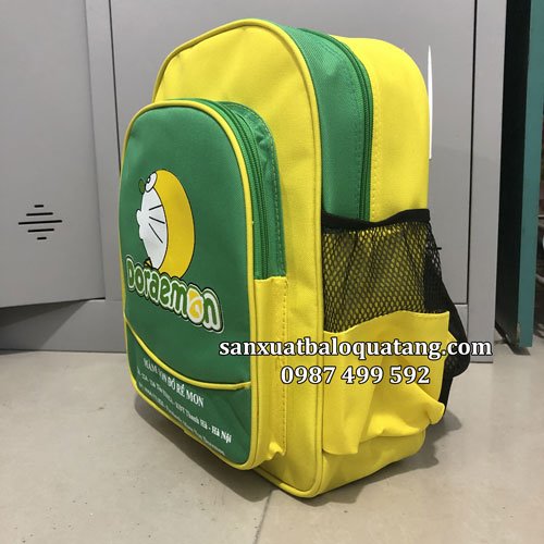 Xưởng sản xuất balo trẻ em theo yêu cầu