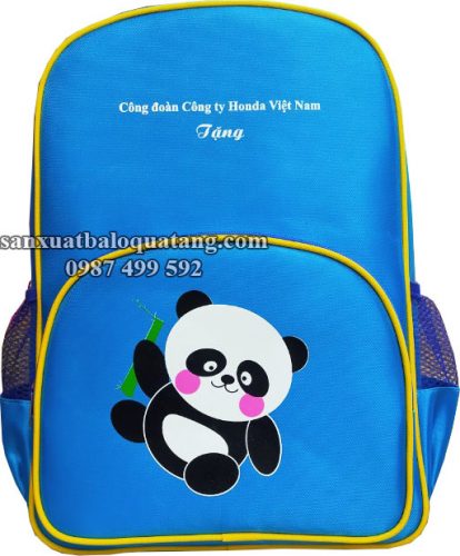 Sản xuất balo mầm non Honda