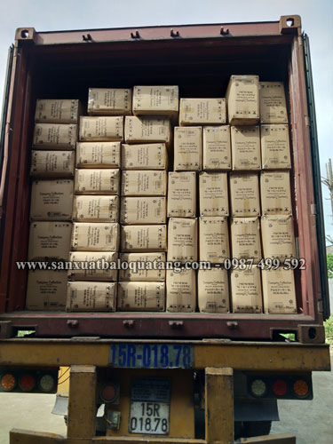 Sản xuất balo túi xuất khẩu