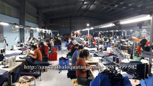 Công ty sản xuất balo túi xách tại Ninh Bình