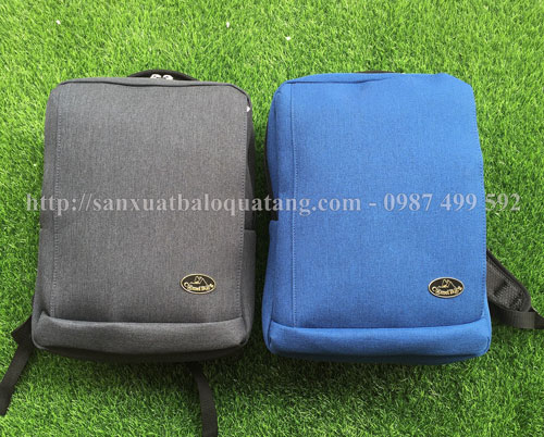 Sản xuất balo quà tặng mẫu mới 2020