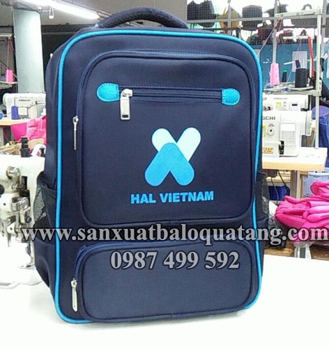 Sản xuất balo quà tặng Hal