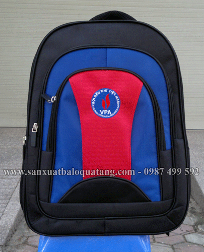 Sản xuất balo laptop dầu khí