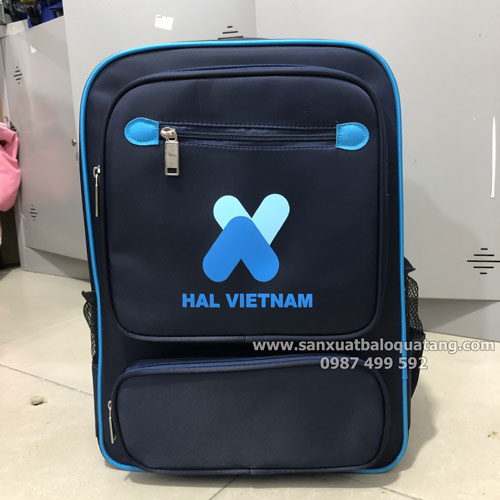 Mẫu balo quà tặng Hal Việt Nam