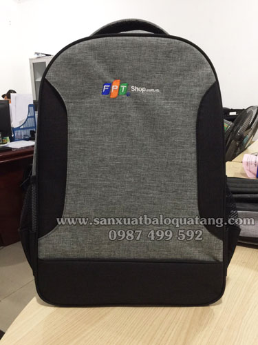 Sản xuất balo quà tặng FPT 2020