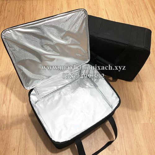 May túi giữ nhiệt giao hàng size lớn