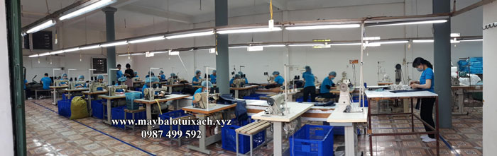 Công ty may túi xuất khẩu tại Bắc Ninh