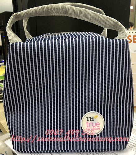 Sản xuất túi giữ nhiệt TH
