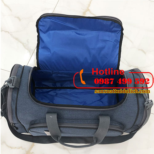 Mặt trong ngăn chính túi du kịch GXVT01 Mặt trong ngăn chính túi du kịch GXVT01