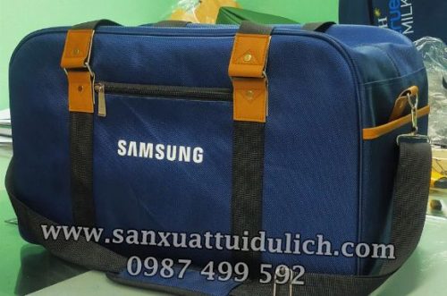 Sản xuất túi du lịch Samsung