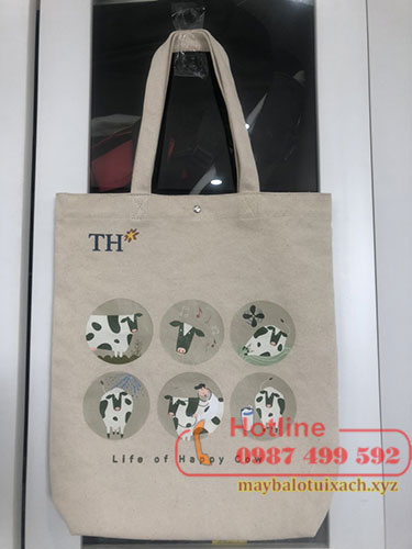 Túi vải bố quà tặng giá rẻ
