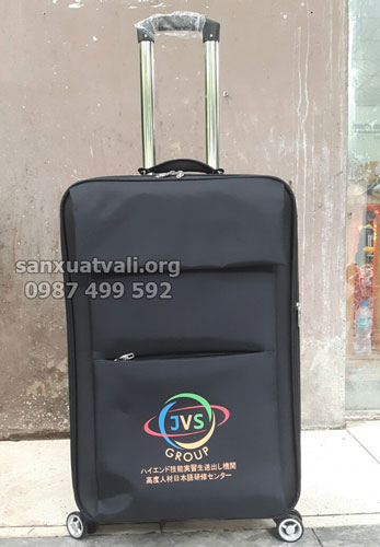 Sản xuất vali xuất khẩu lao động JVS