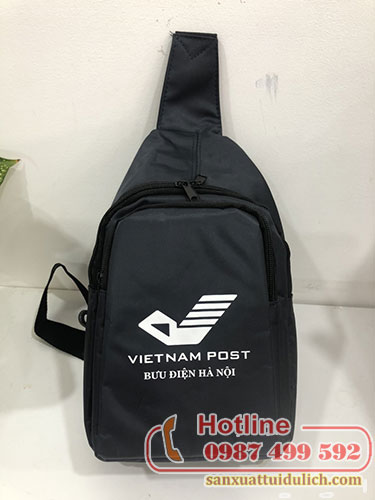 Túi đeo chéo Vietnam Post quà tặng