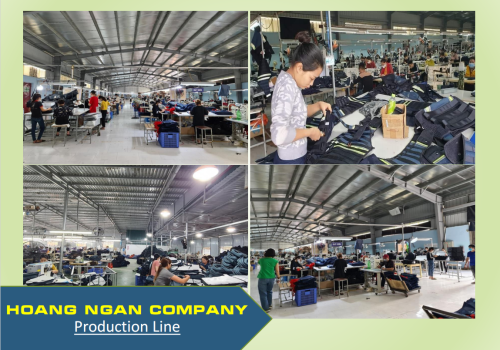 Nhà máy xuất khẩu balo túi tại Ninh Bình