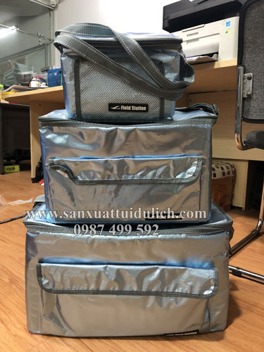 Set túi giữ nhiệt Alu xuất Nhật nhiều kích thước