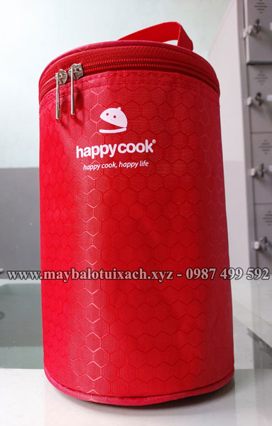 tui giu nhiet dung hop com happy cook