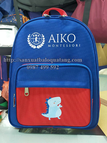 mau balo truong mam non Aiko
