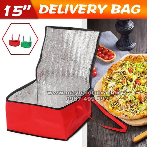 Túi giữ nhiệt giao Pizza