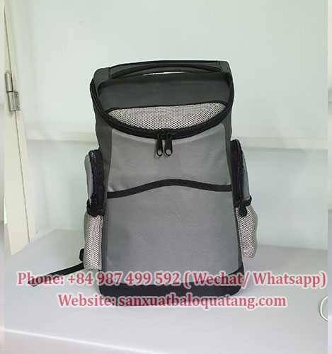 Backpack cooler bags